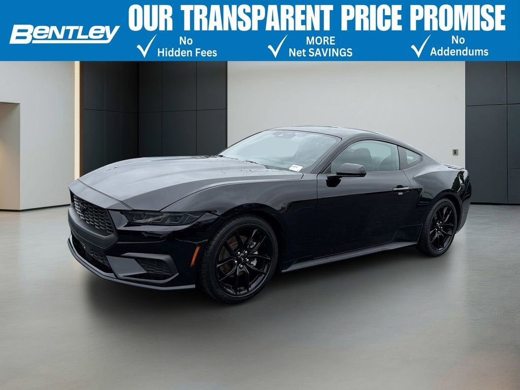 2024 Ford Mustang EcoBoost Fastback
