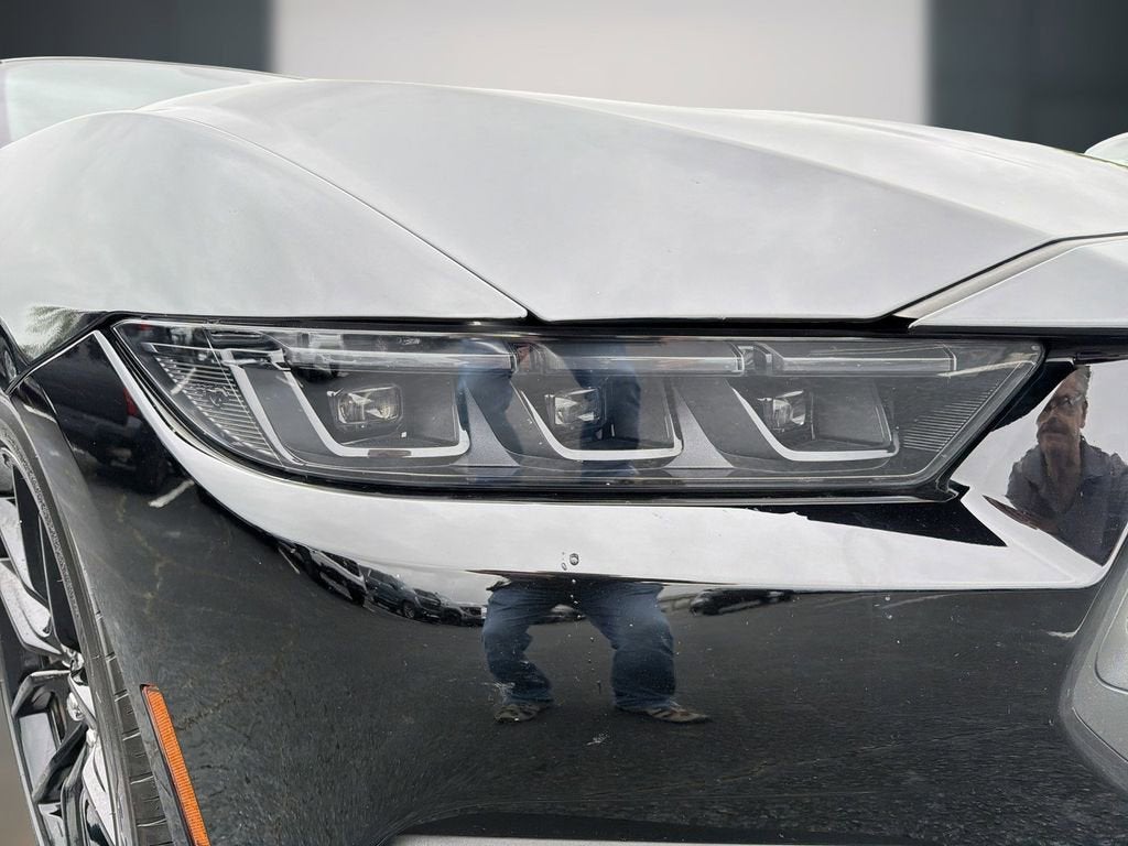 2024 Ford Mustang EcoBoost Fastback