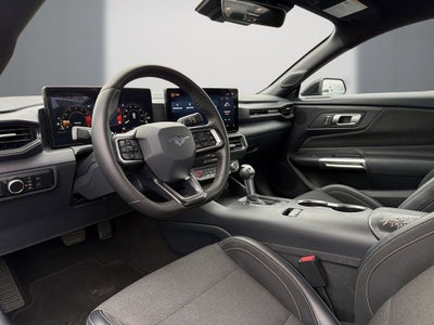 2024 Ford Mustang EcoBoost Fastback