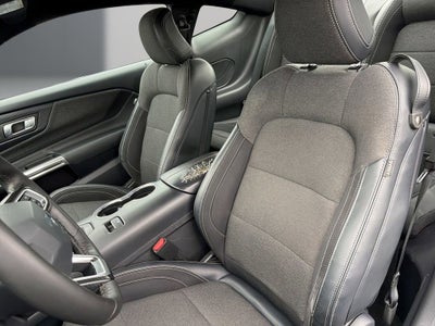 2024 Ford Mustang EcoBoost Fastback