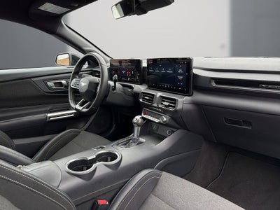 2024 Ford Mustang EcoBoost Fastback