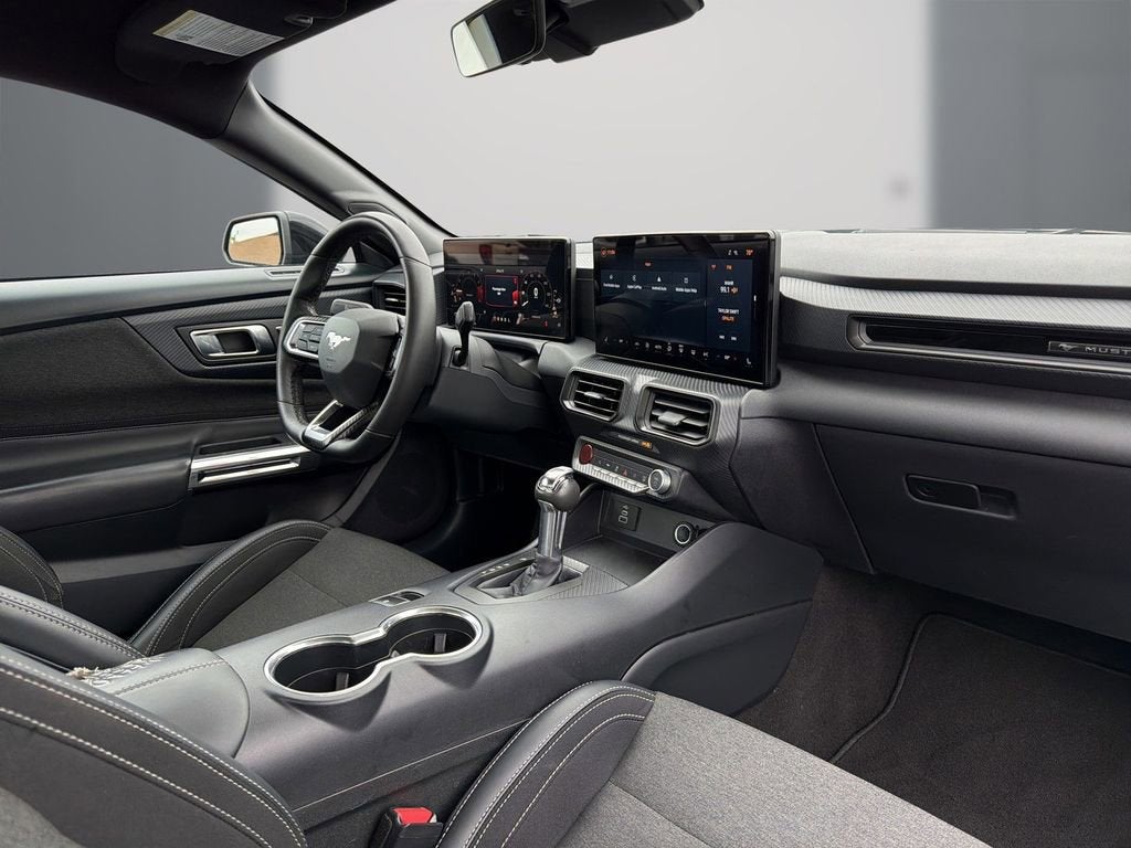 2024 Ford Mustang EcoBoost Fastback