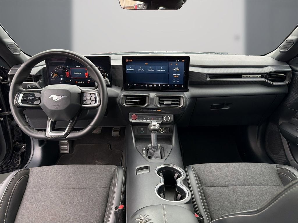 2024 Ford Mustang EcoBoost Fastback