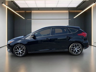 2017 Ford Focus SEL