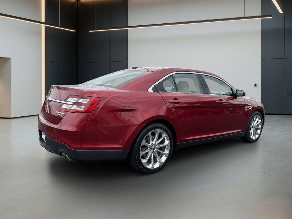 2018 Ford Taurus Limited