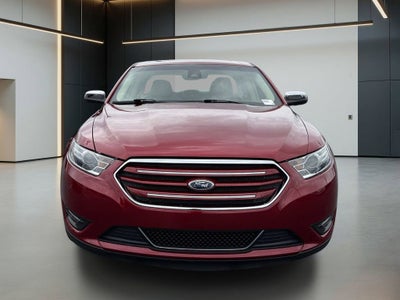 2018 Ford Taurus Limited