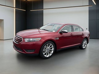 2018 Ford Taurus Limited