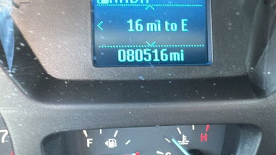 2019 Ford Transit Passenger Wagon XL