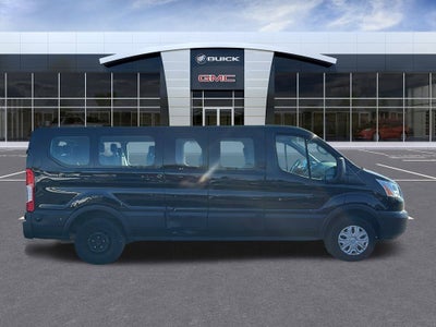 2019 Ford Transit Passenger Wagon XL