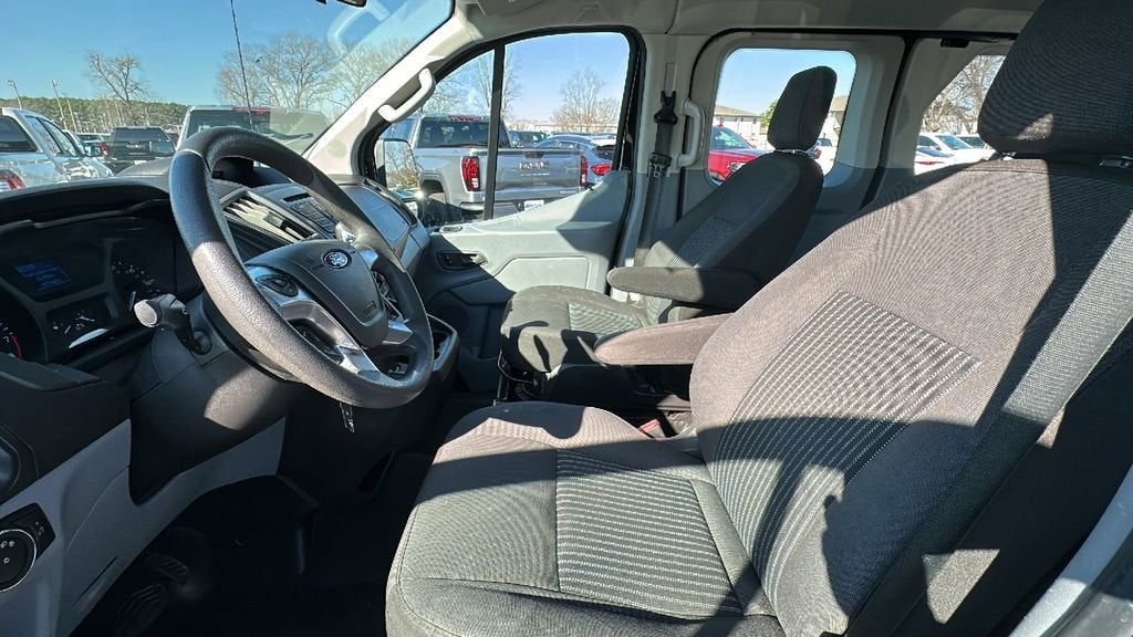 2019 Ford Transit Passenger Wagon XL