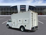 2018 Ford E-Series Cutaway E-350 SRW 138" WB