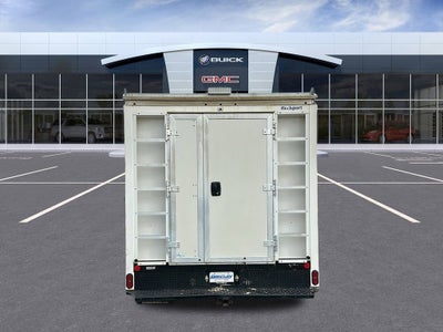 2018 Ford E-Series Cutaway E-350 SRW 138" WB