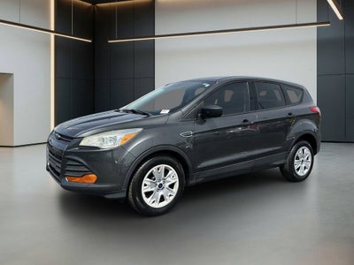 2016 Ford Escape S