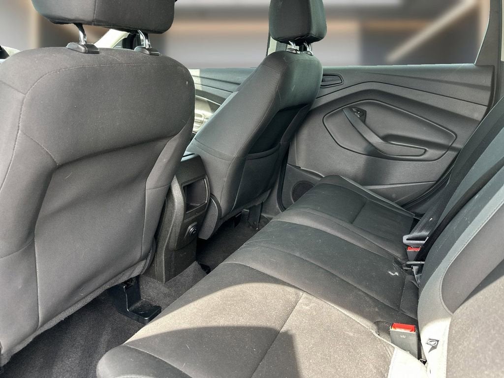 2016 Ford Escape S