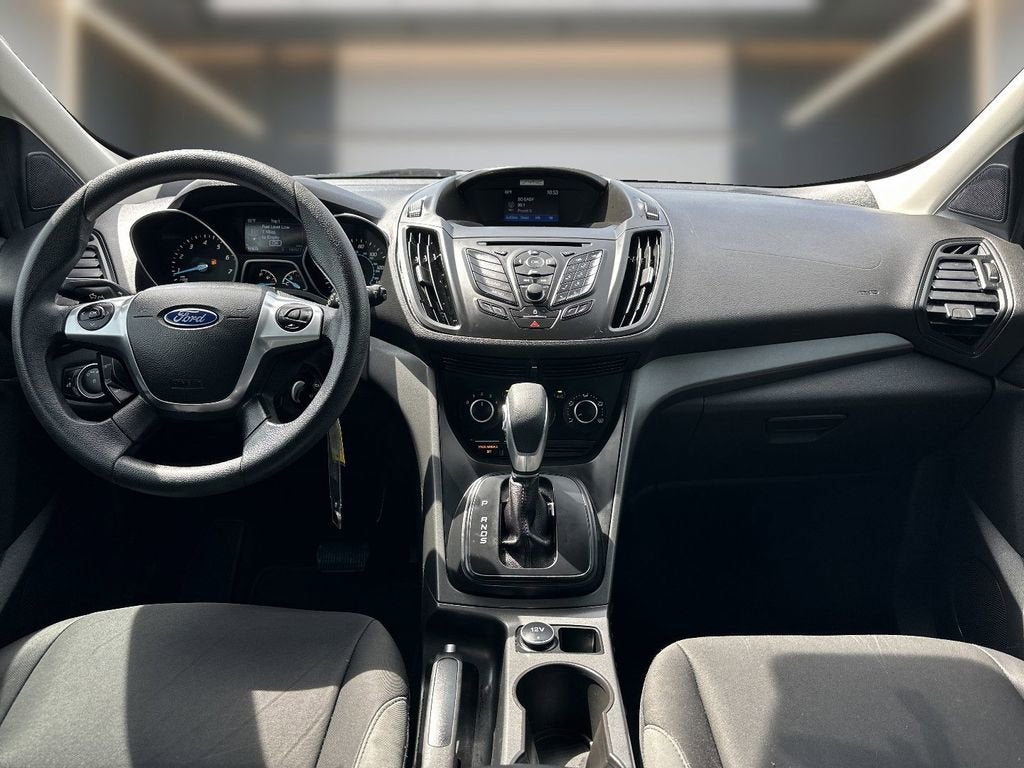 2016 Ford Escape S