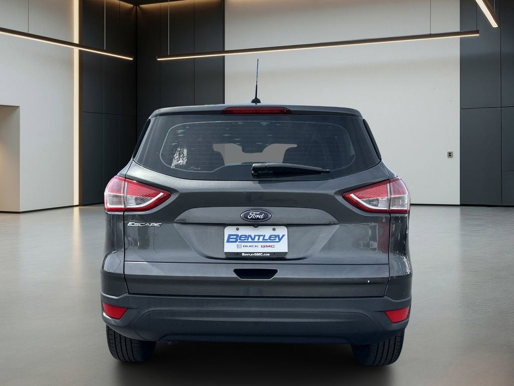 2016 Ford Escape S