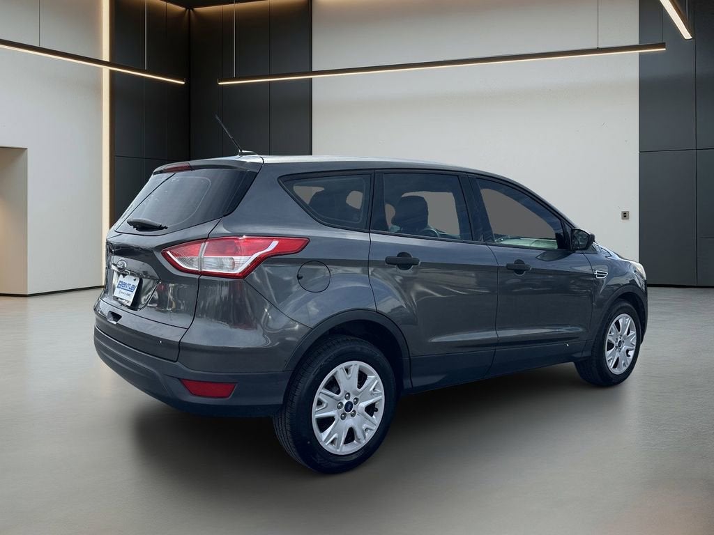 2016 Ford Escape S