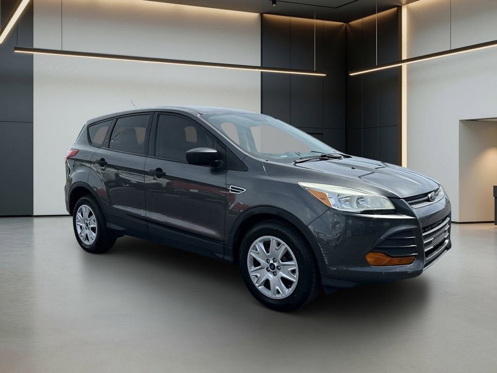 2016 Ford Escape S