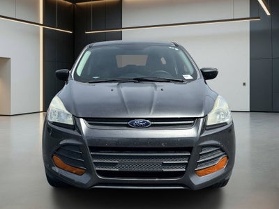 2016 Ford Escape S