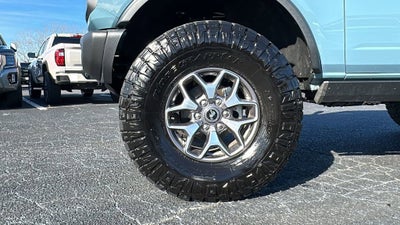 2023 Ford Bronco Base