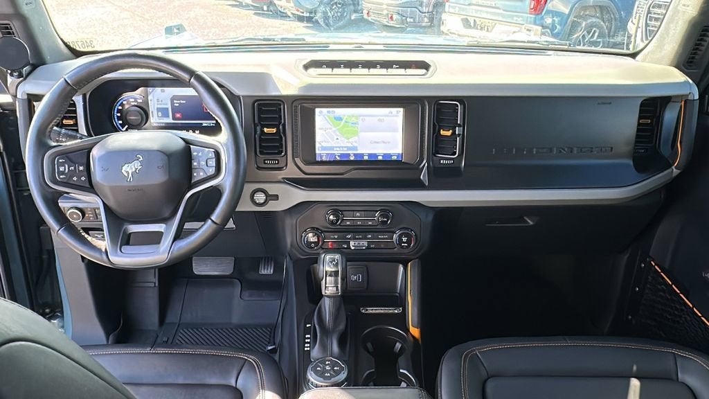 2023 Ford Bronco Base