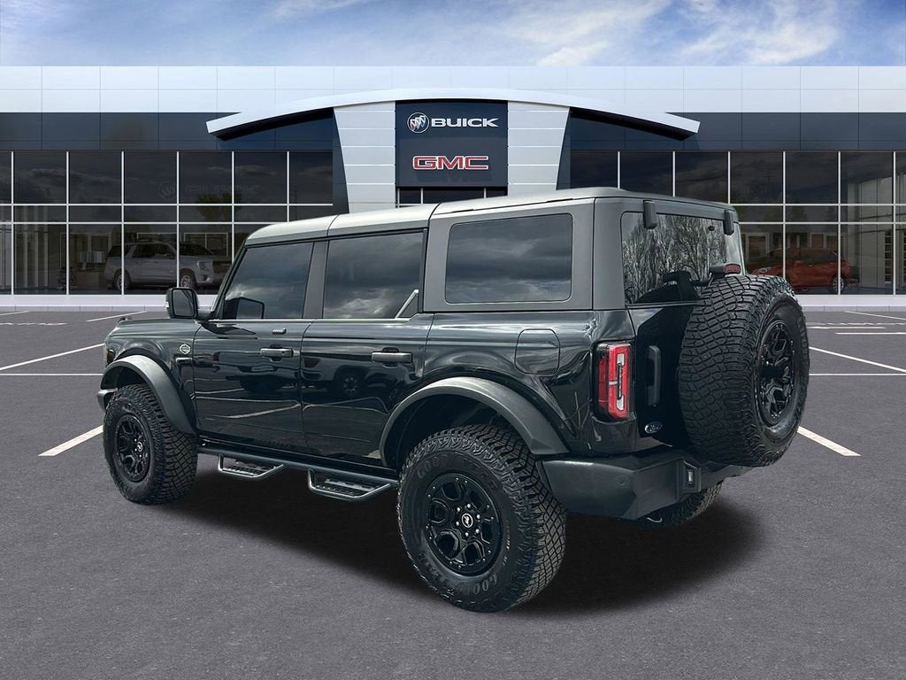 2023 Ford Bronco Base