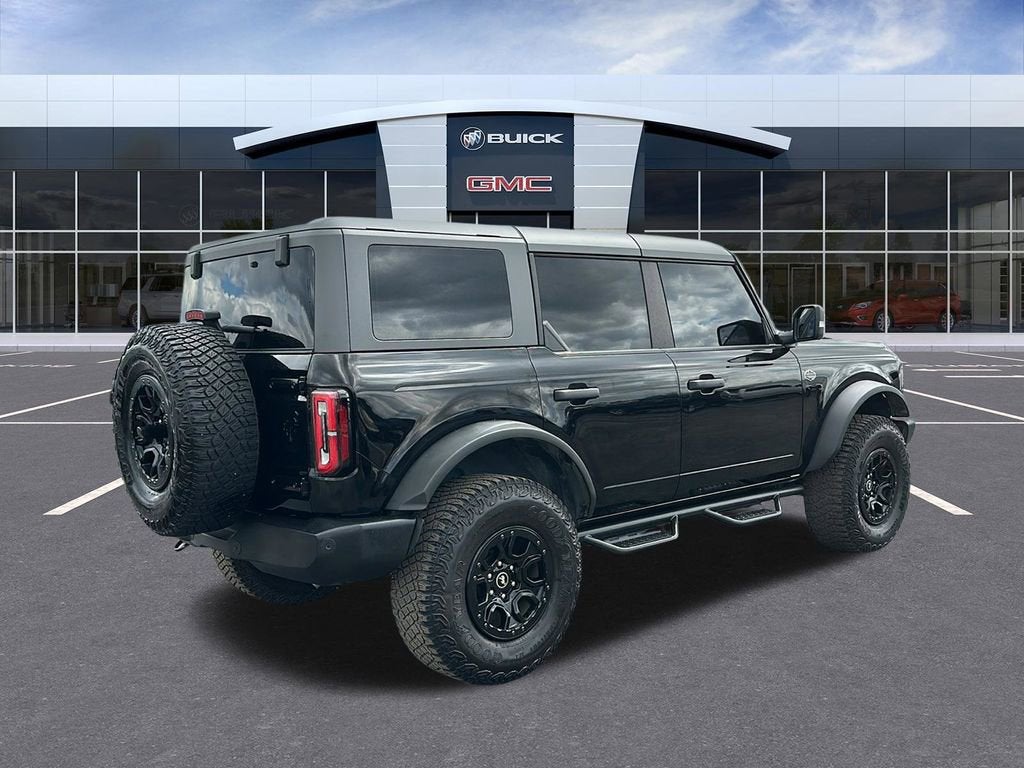 2023 Ford Bronco Base