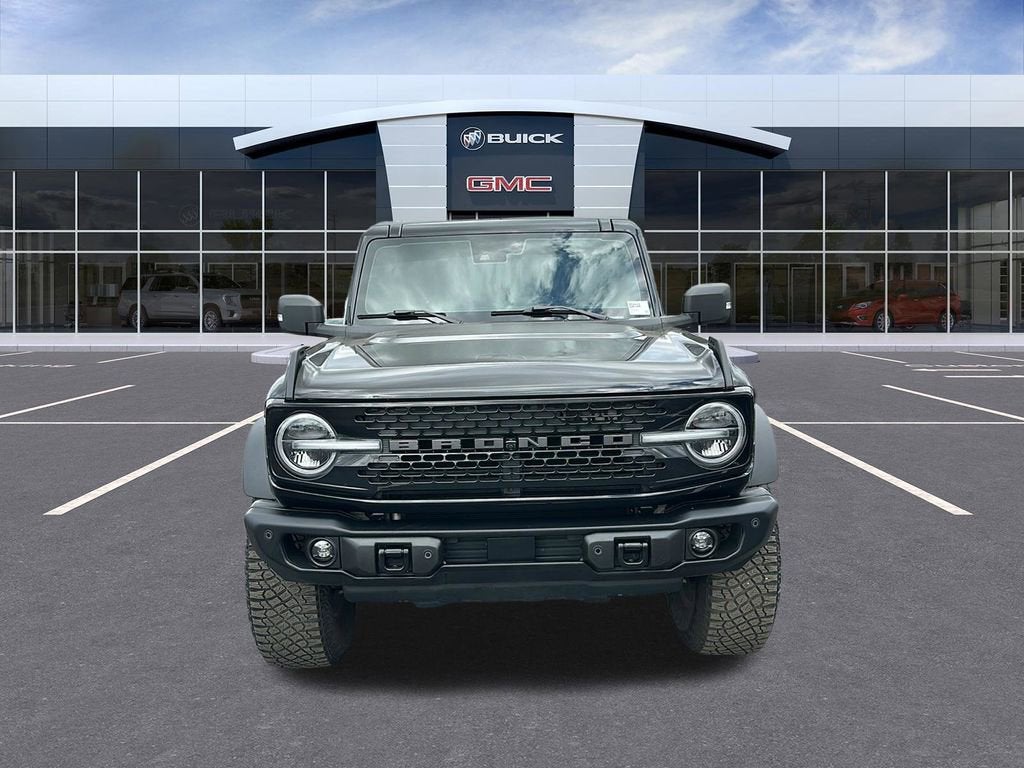 2023 Ford Bronco Base
