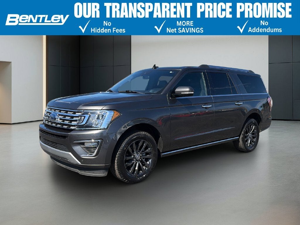 2021 Ford Expedition