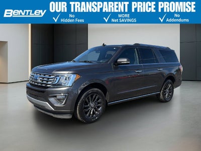 2021 Ford Expedition Limited MAX