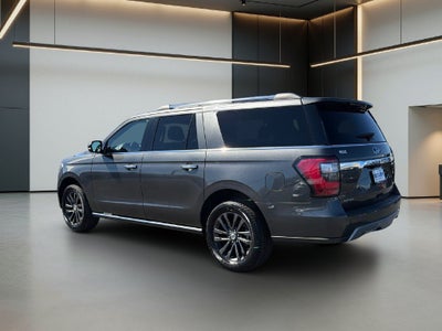 2021 Ford Expedition Limited MAX