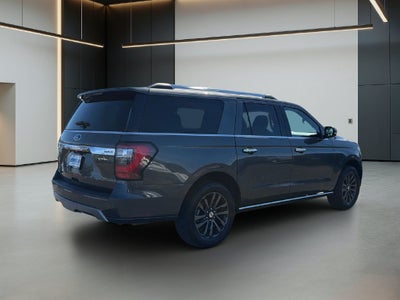 2021 Ford Expedition Limited MAX