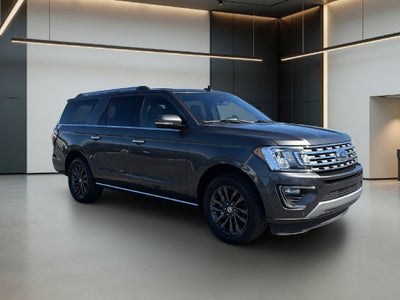 2021 Ford Expedition Limited MAX
