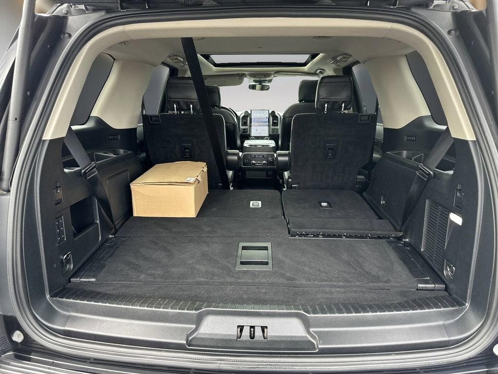 2020 Ford Expedition Platinum