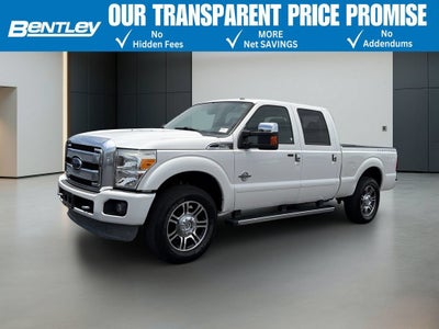 2014 Ford Super Duty F-250 SRW XL