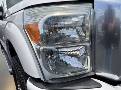 2014 Ford Super Duty F-250 SRW XL