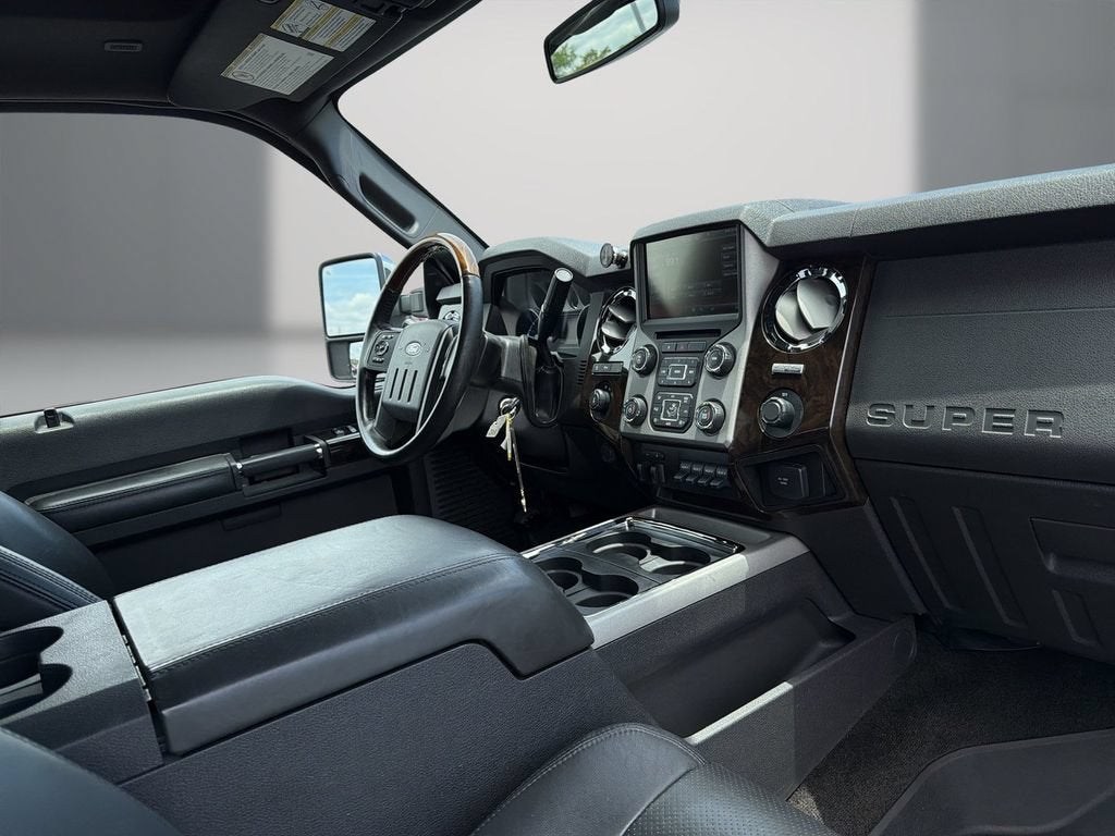 2014 Ford Super Duty F-250 SRW XL