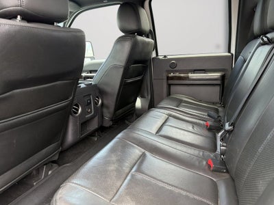 2014 Ford Super Duty F-250 SRW XL