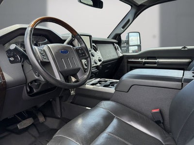 2014 Ford Super Duty F-250 SRW XL