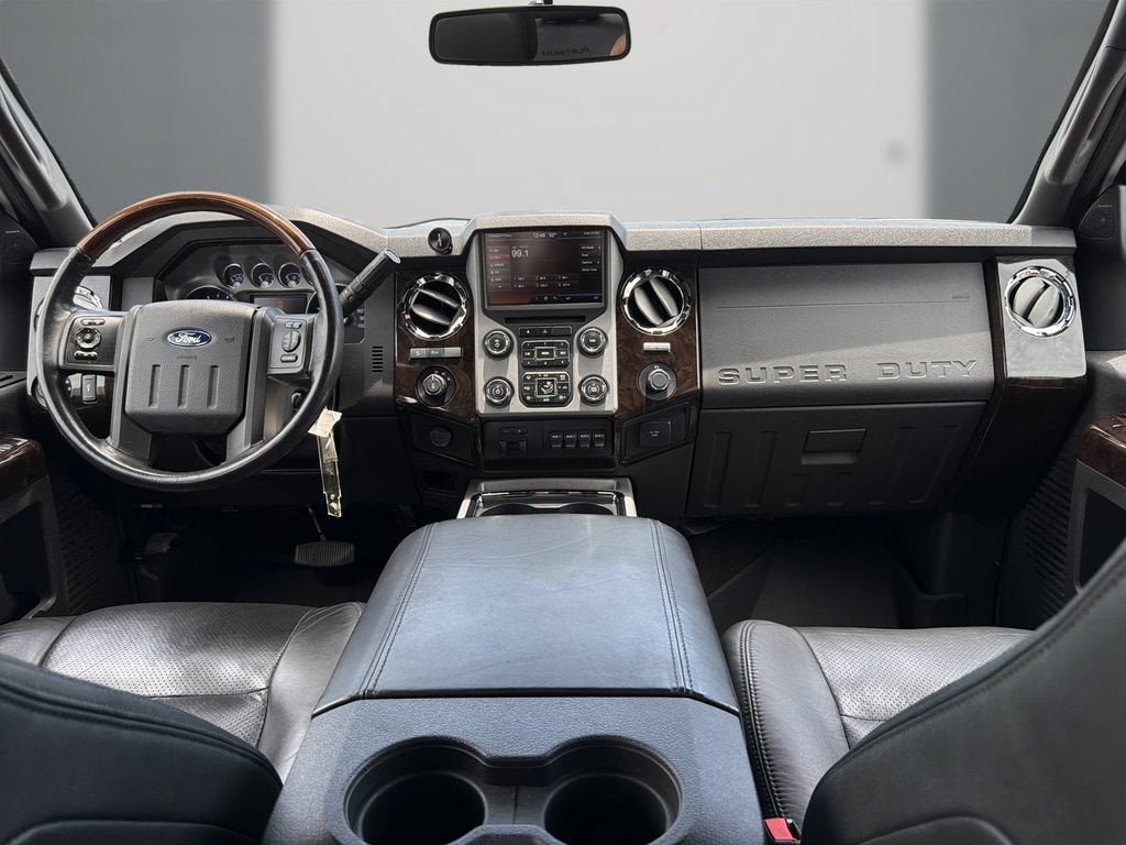 2014 Ford Super Duty F-250 SRW XL