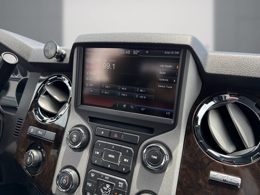 2014 Ford Super Duty F-250 SRW XL