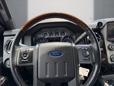 2014 Ford Super Duty F-250 SRW XL