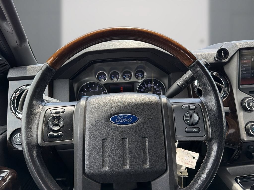 2014 Ford Super Duty F-250 SRW XL