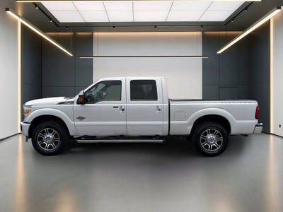 2014 Ford Super Duty F-250 SRW XL