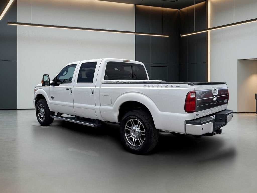 2014 Ford Super Duty F-250 SRW XL