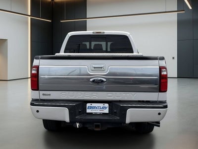 2014 Ford Super Duty F-250 SRW XL