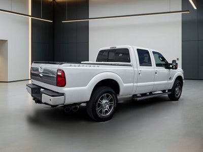 2014 Ford Super Duty F-250 SRW XL