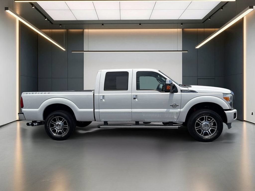 2014 Ford Super Duty F-250 SRW XL