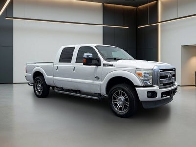 2014 Ford Super Duty F-250 SRW XL