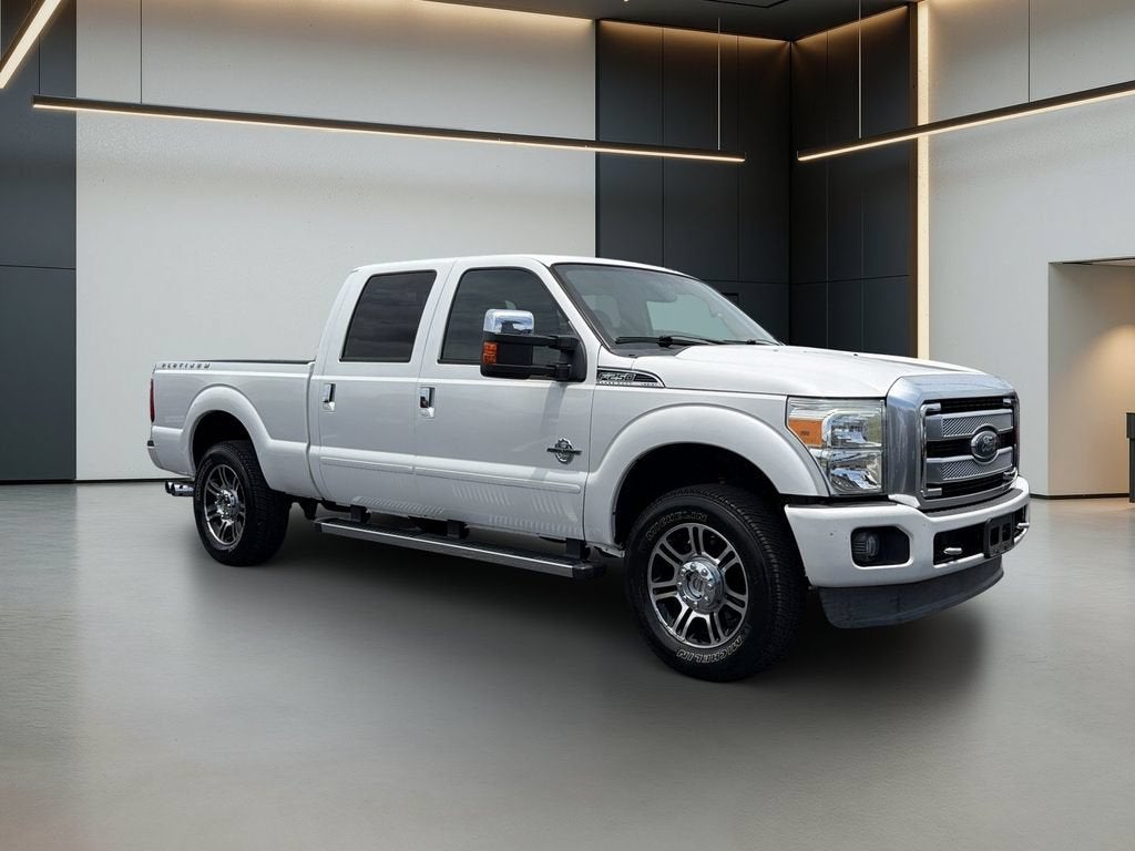 2014 Ford Super Duty F-250 SRW XL